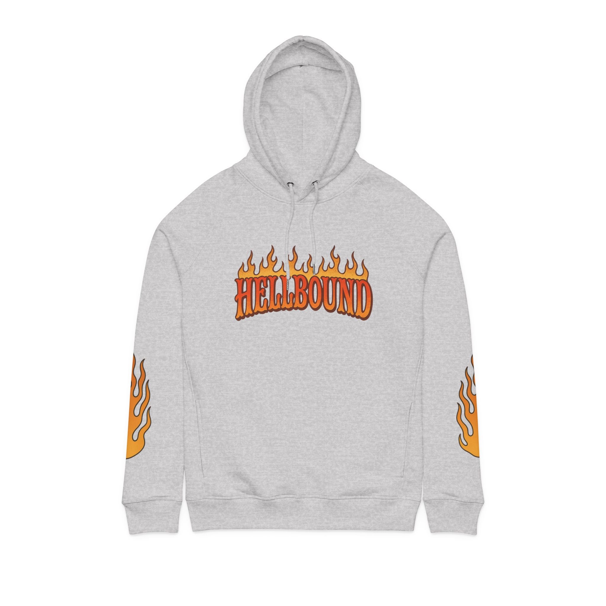 Hellbound Flame Hoodie