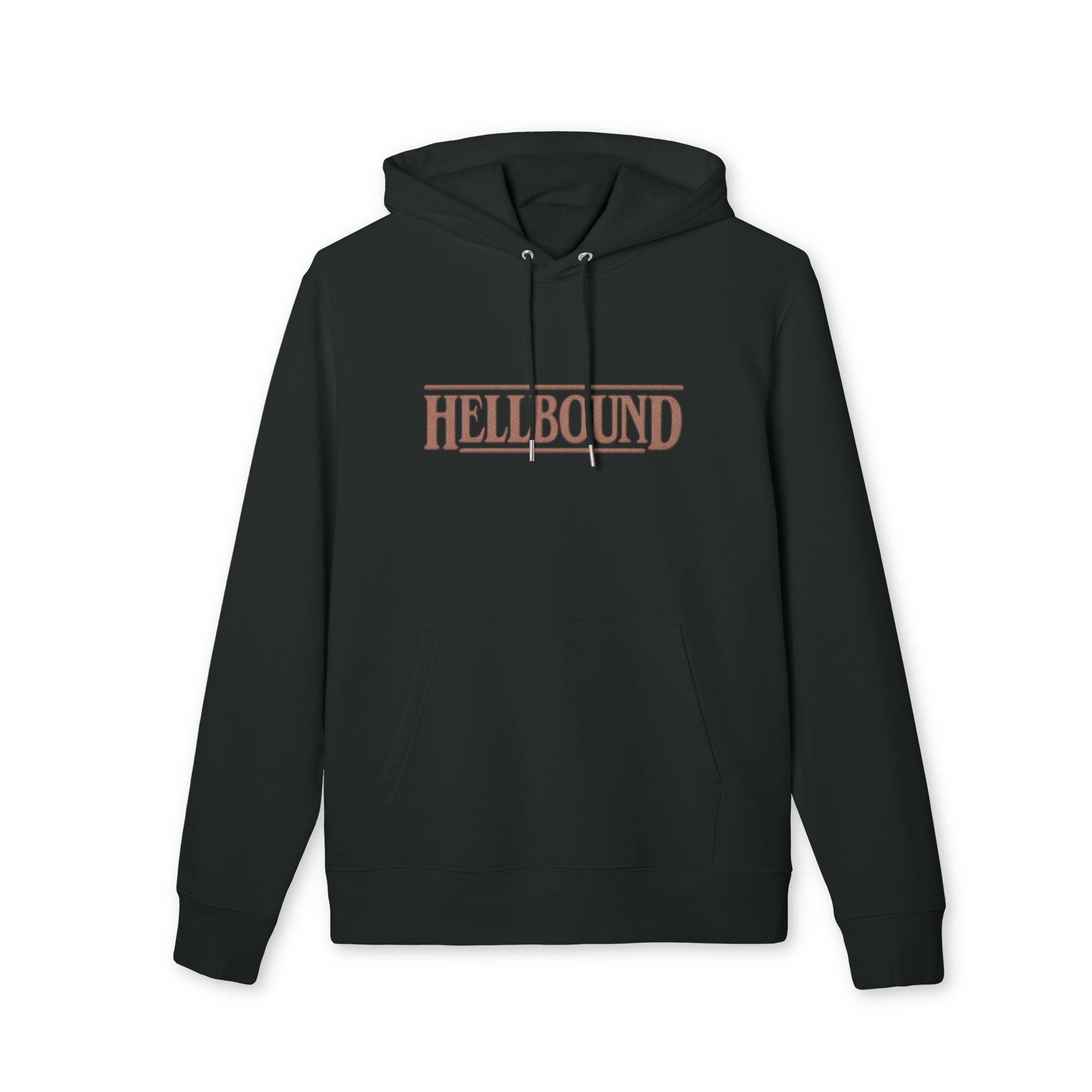 Hellbound Bears Hoodie — Stranger Things 'See No Evil Hear No Evil Speak No Evil' Logo