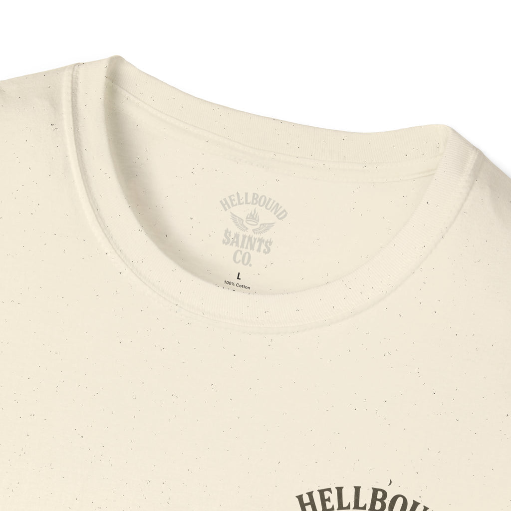 See No Evil Hear No Evil Speak No Evil Cemetery Tee