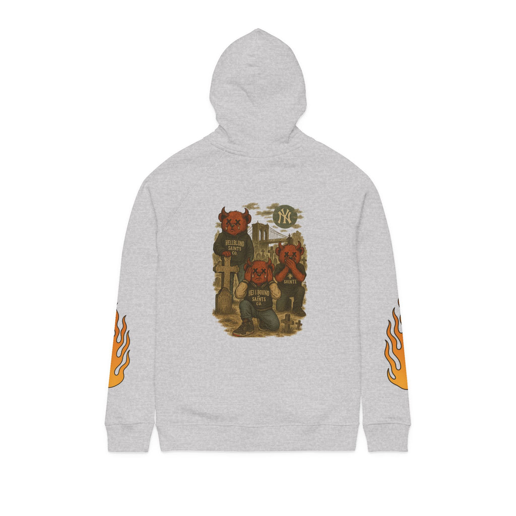 Hellbound Flame Hoodie