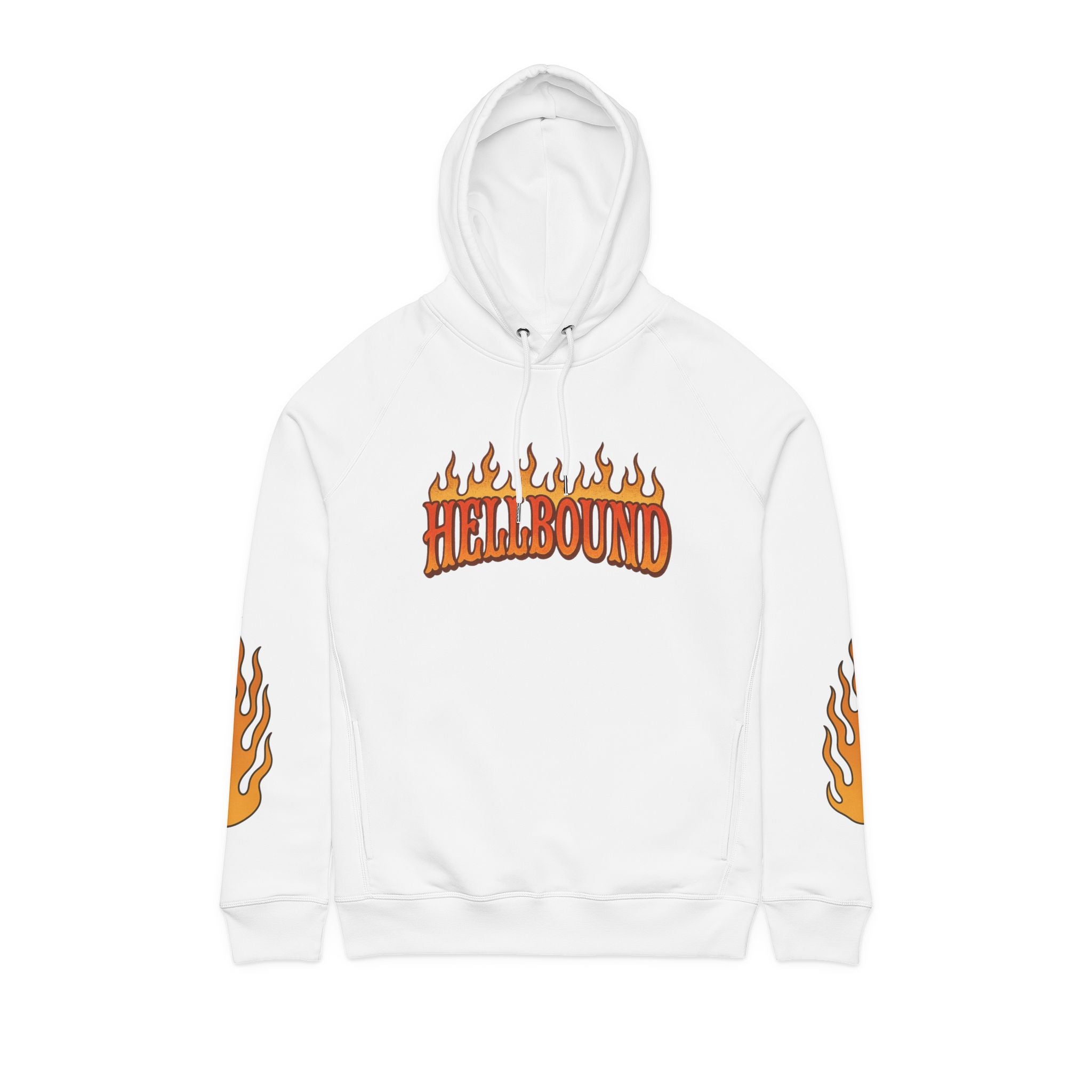 Hellbound Flame Hoodie