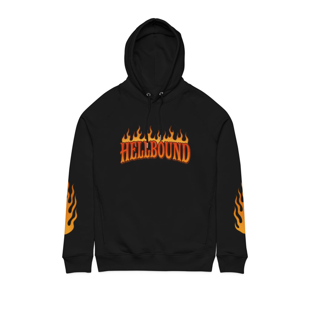 Hellbound Flame Hoodie