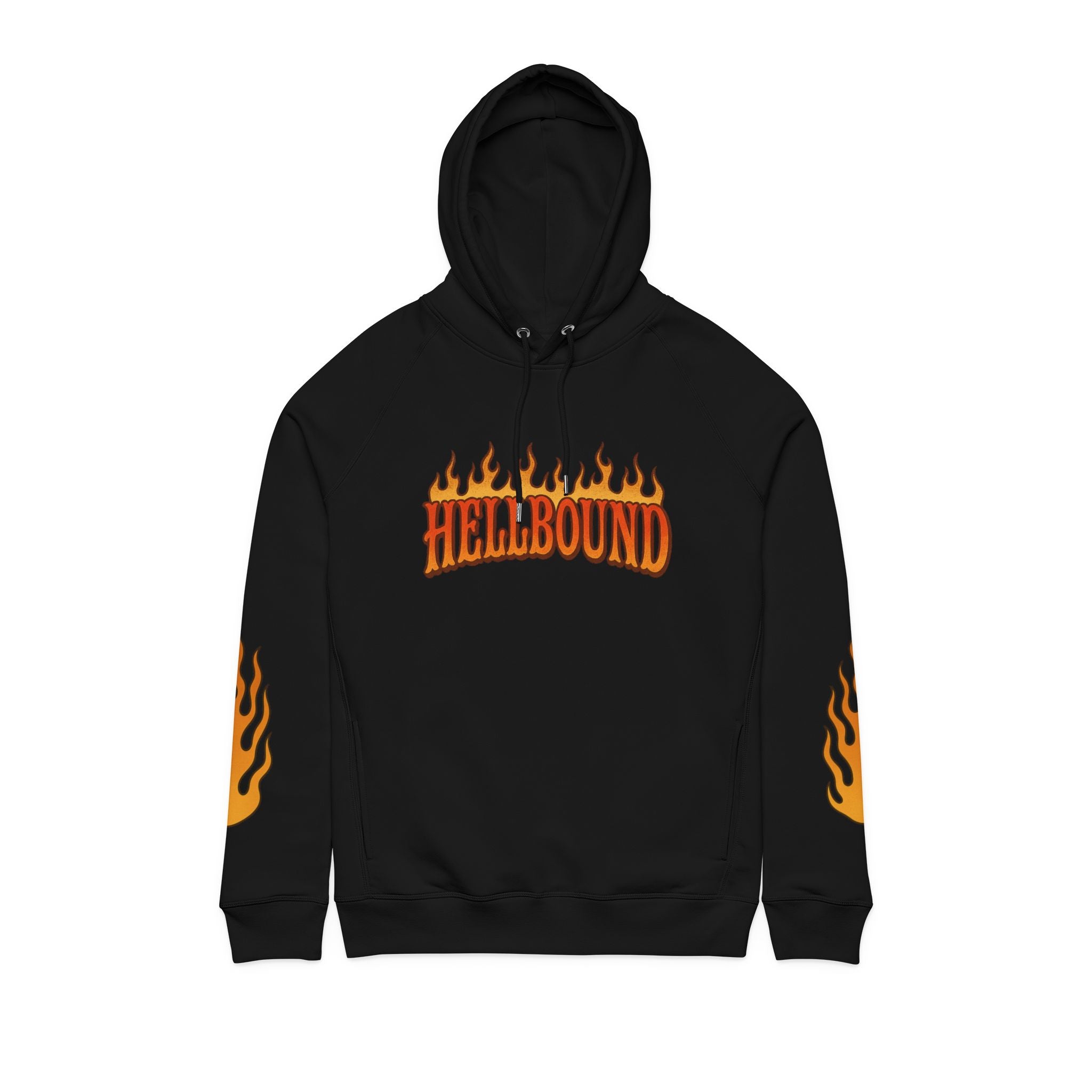 Hellbound Flame Hoodie