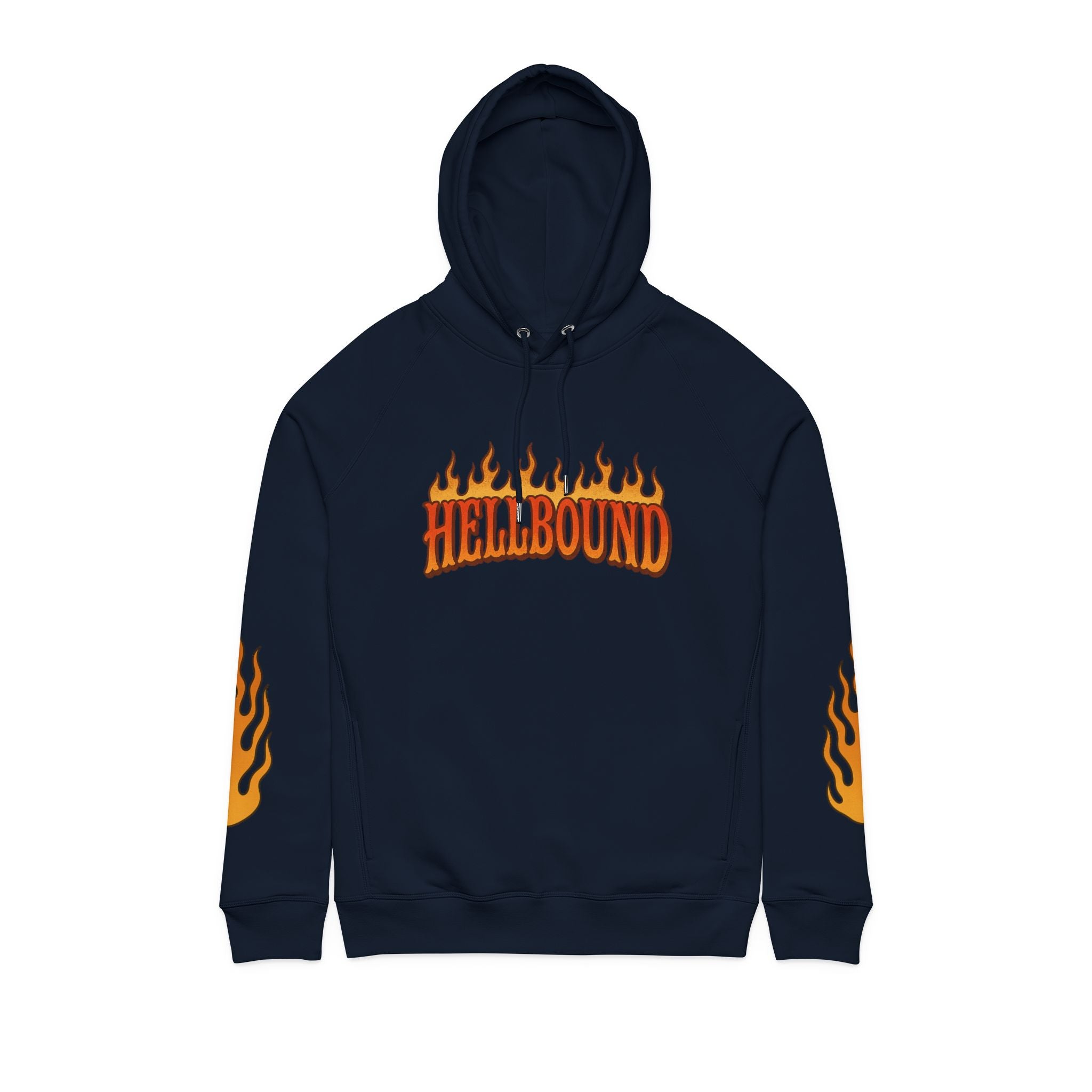 Hellbound Flame Hoodie