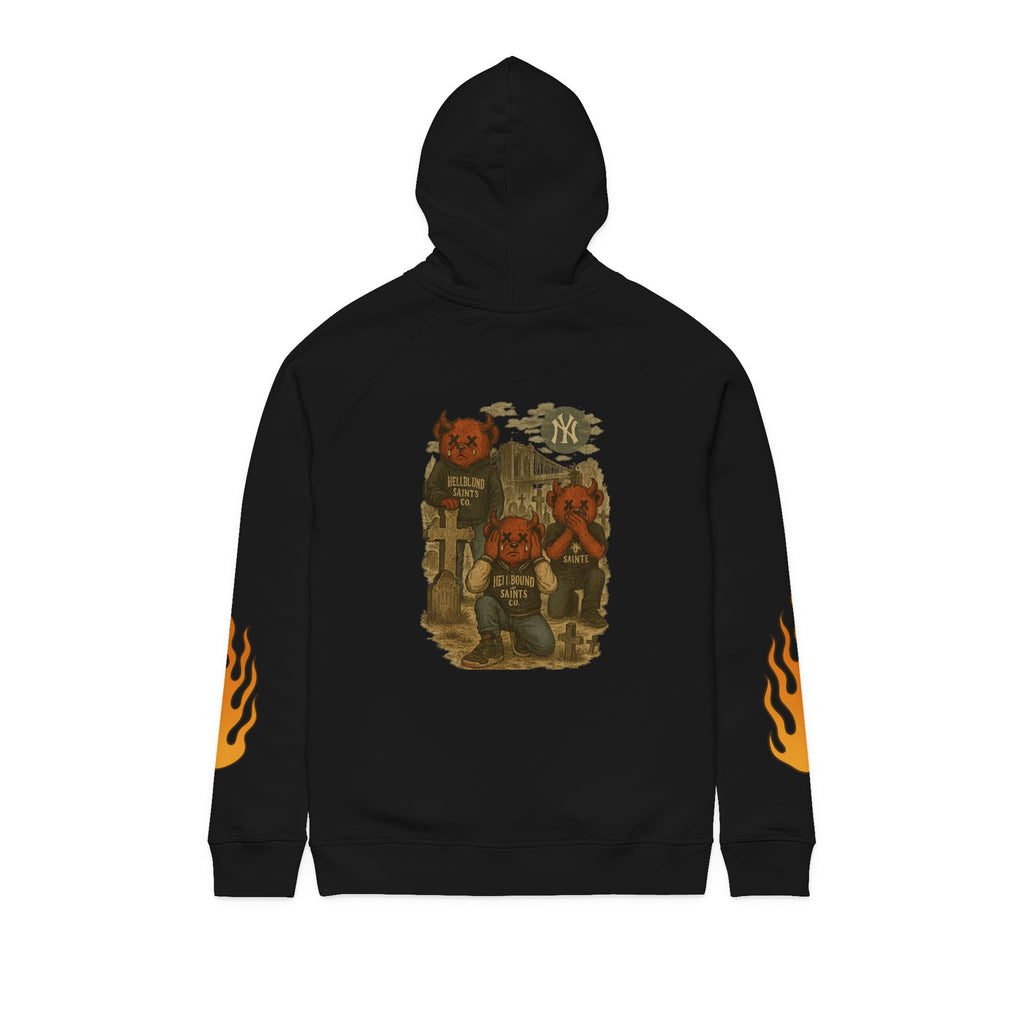 Hellbound Flame Hoodie